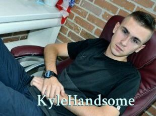 KyleHandsome
