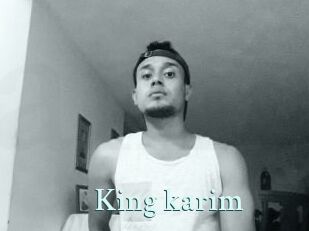King_karim