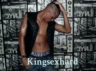 Kingsexhard