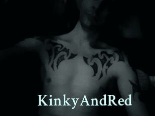 KinkyAndRed
