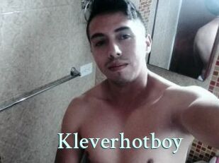 Kleverhotboy