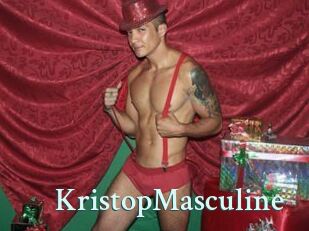 KristopMasculine