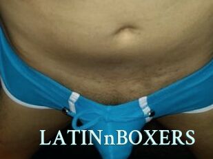 LATINnBOXERS