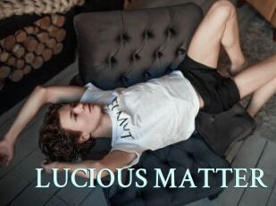 LUCIOUS_MATTER Ambiance Gay