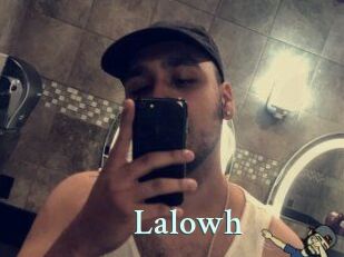 Lalowh