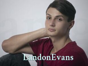 LandonEvans Ambiance Gay