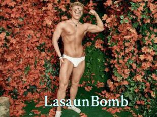 LasaunBomb