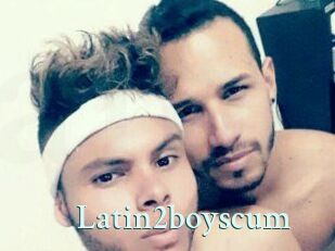 Latin2boyscum