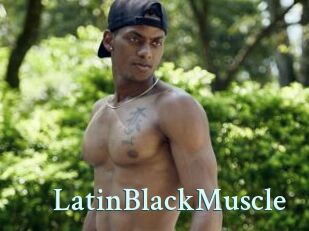 LatinBlackMuscle