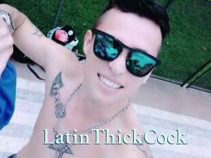 LatinThickCock