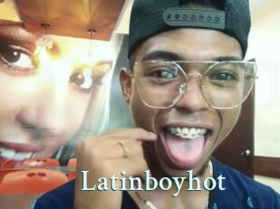 Latinboyhot