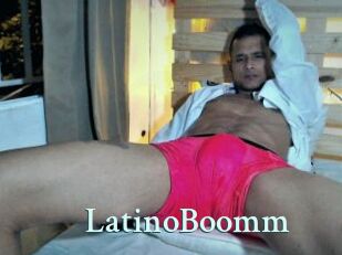 LatinoBoomm