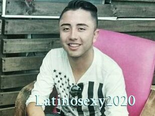 Latinosexy2020 Ambiance Gay