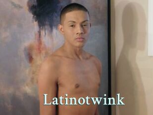 Latinotwink