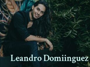 Leandro_Domiinguez