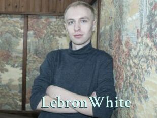 LebronWhite