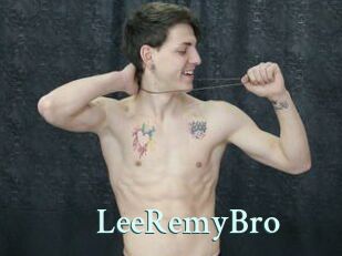 LeeRemyBro