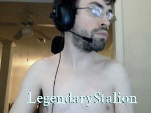 LegendaryStalion Ambiance Gay