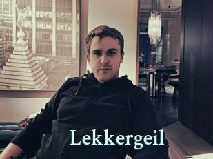 Lekkergeil