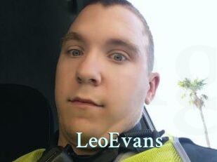 Leo_Evans Ambiance Gay