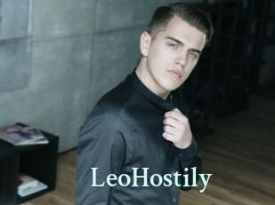 LeoHostily