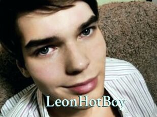 LeonHotBoy