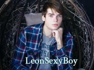 LeonSexyBoy