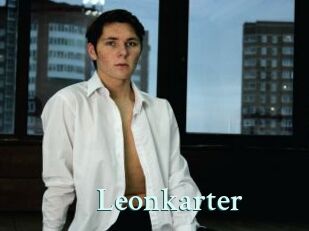 Leonkarter