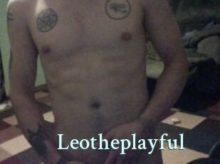 Leotheplayful
