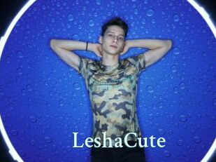 LeshaCute