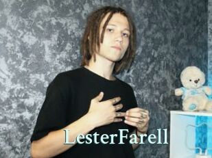 LesterFarell Ambiance Gay