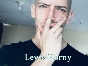 Lewis_Horny