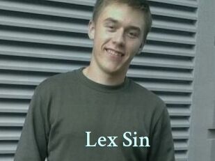 Lex_Sin