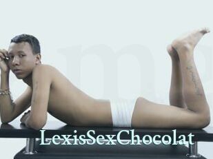 LexisSexChocolat Ambiance Gay
