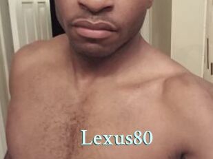 Lexus80