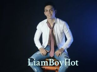 LiamBoyHot