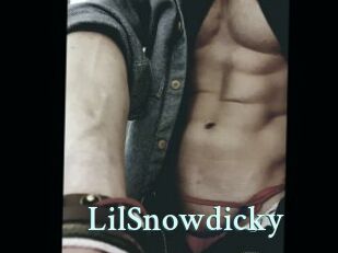 LilSnowdicky