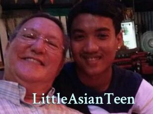 LittleAsianTeen
