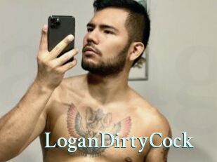 LoganDirtyCock