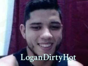 LoganDirtyHot