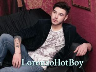 LorenzoHotBoy