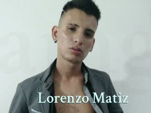 Lorenzo_Matiz