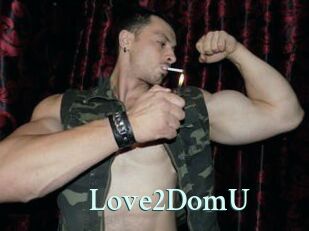 Love2DomU