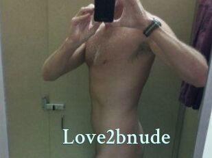 Love2bnude
