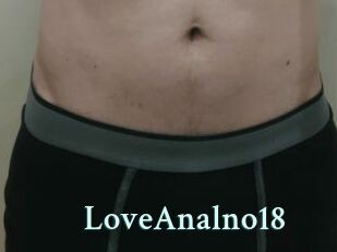 LoveAnalno18