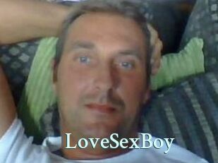 LoveSexBoy