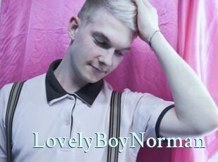 LovelyBoyNorman