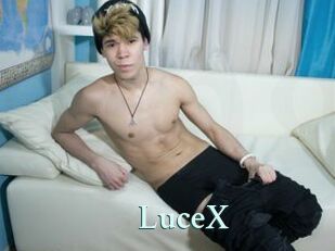 LuceX