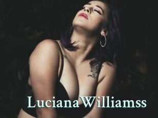 LucianaWilliamss
