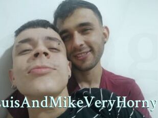 LuisAndMikeVeryHorny